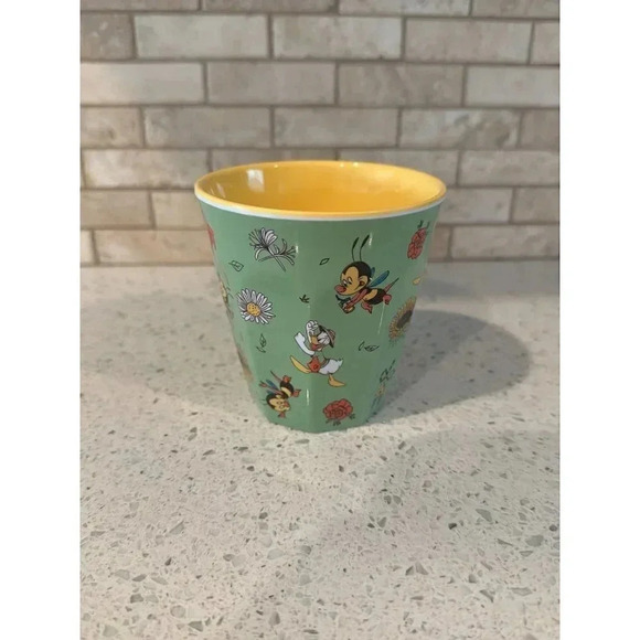 Disney Juice Cup - Epcot Flower & Garden Festival 2020 - Picture 1 of 4